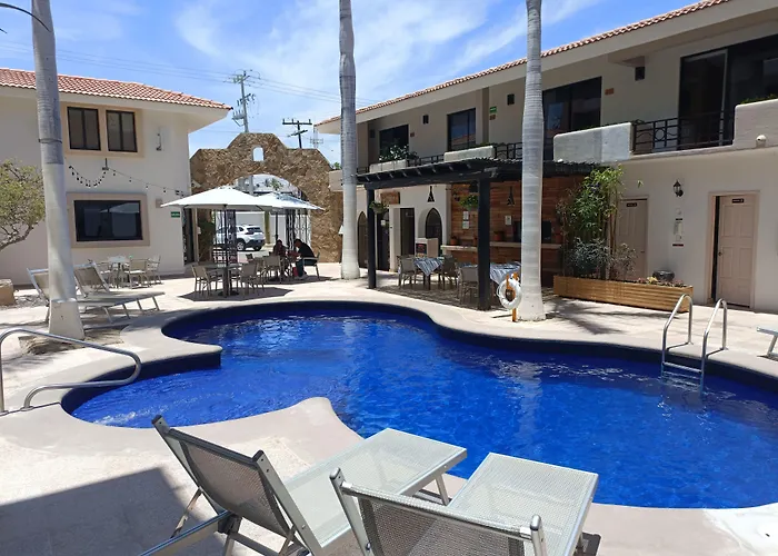 Santa Fe Cabos By Group Hotel Cabo San Lucas