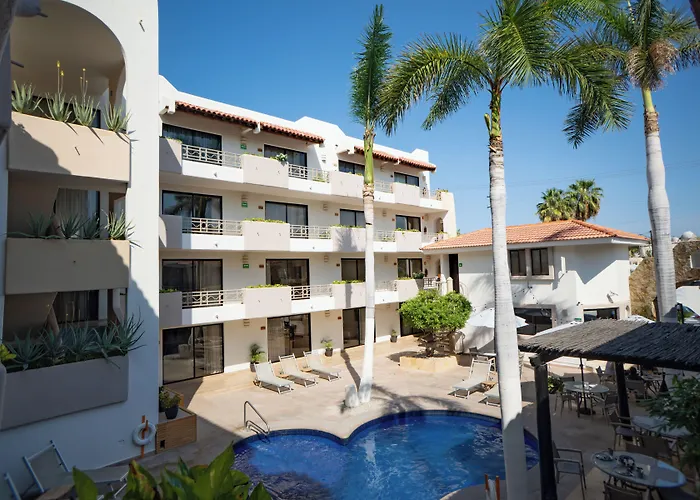 Hotel Santa Fe Cabos By Group Cabo San Lucas