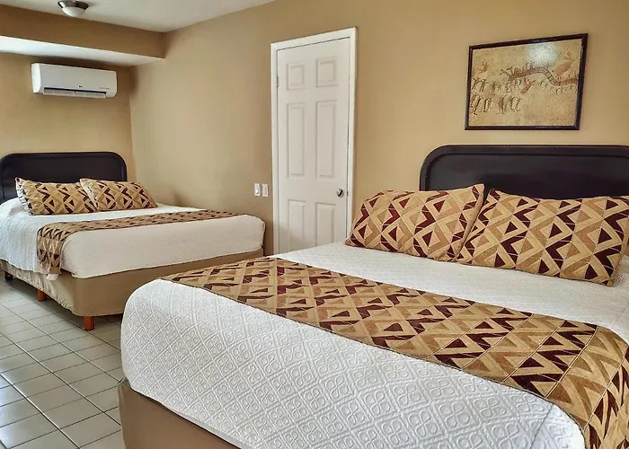 Santa Fe Cabos By Group Hotel 4*